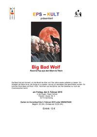 2015 EPS Kult Big Bad Wolf