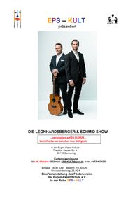 2022 EPS-Kult Die Leonhardsberger und Schmid Show 2